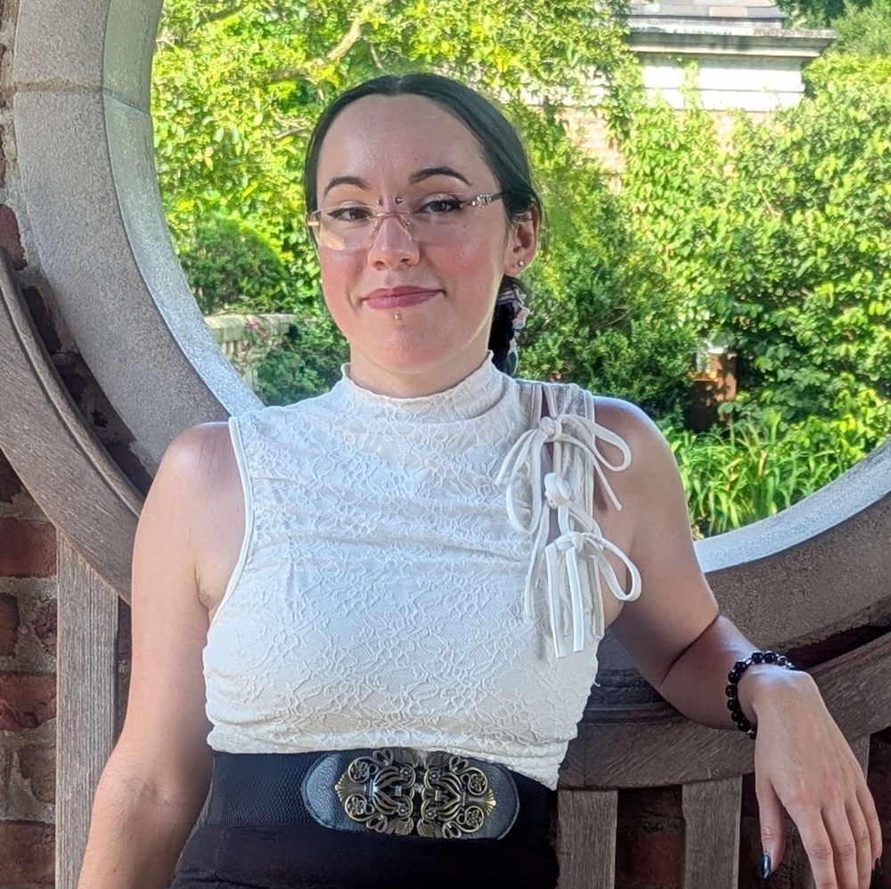 Meet your Posher, Natalia